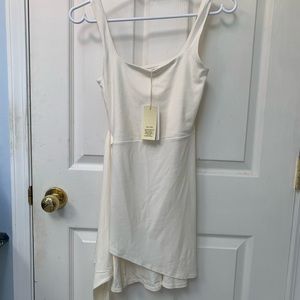 Aritzia Saturn Mini Dress size XS
